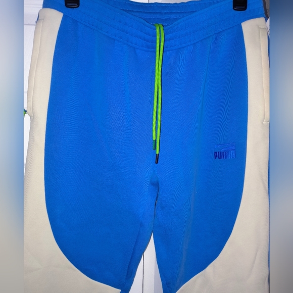 Nwot Nipsey x Puma men's size large flawless rare 32-34 waist long drawstring!! - Picture 6 of 13